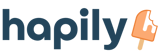 hapily logo