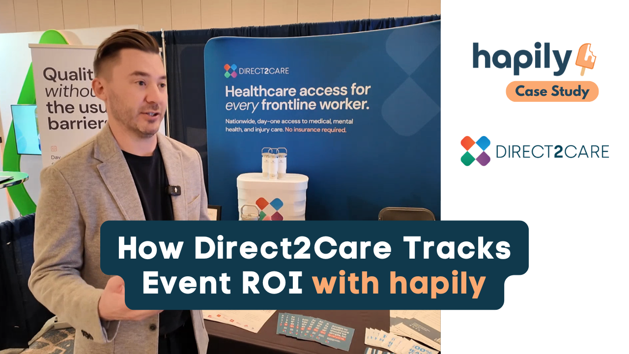 How Direct2Care Turned Conference Conversations Into Trackable Revenue in HubSpot