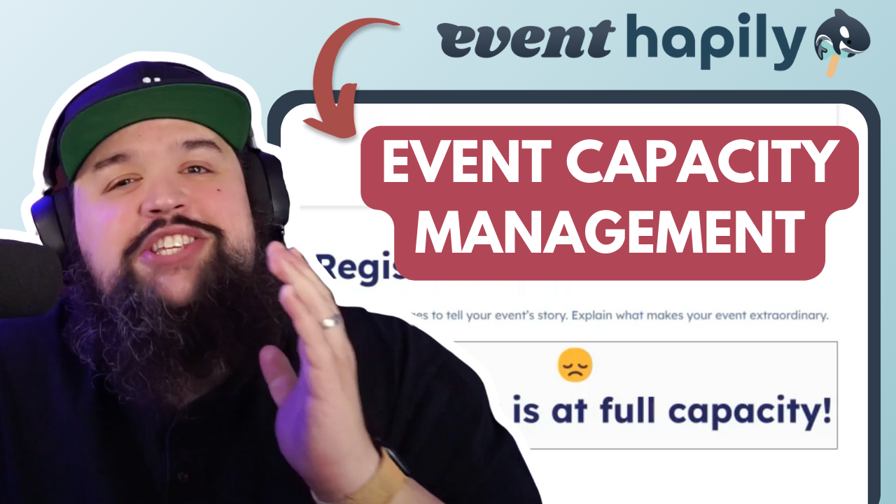 How to Manage Event Capacity in HubSpot (Without Breaking Your Registration Flow)