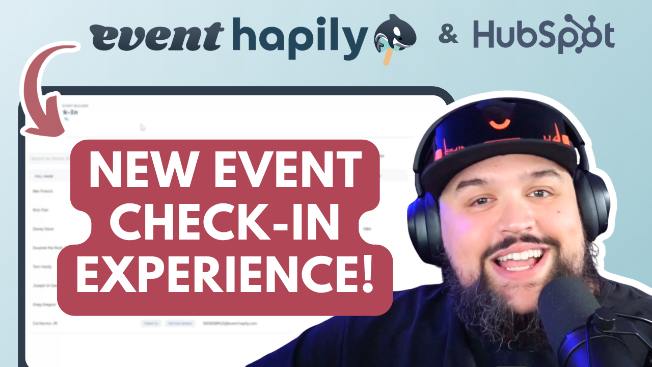 Meet the New Mobile Check-In Experience