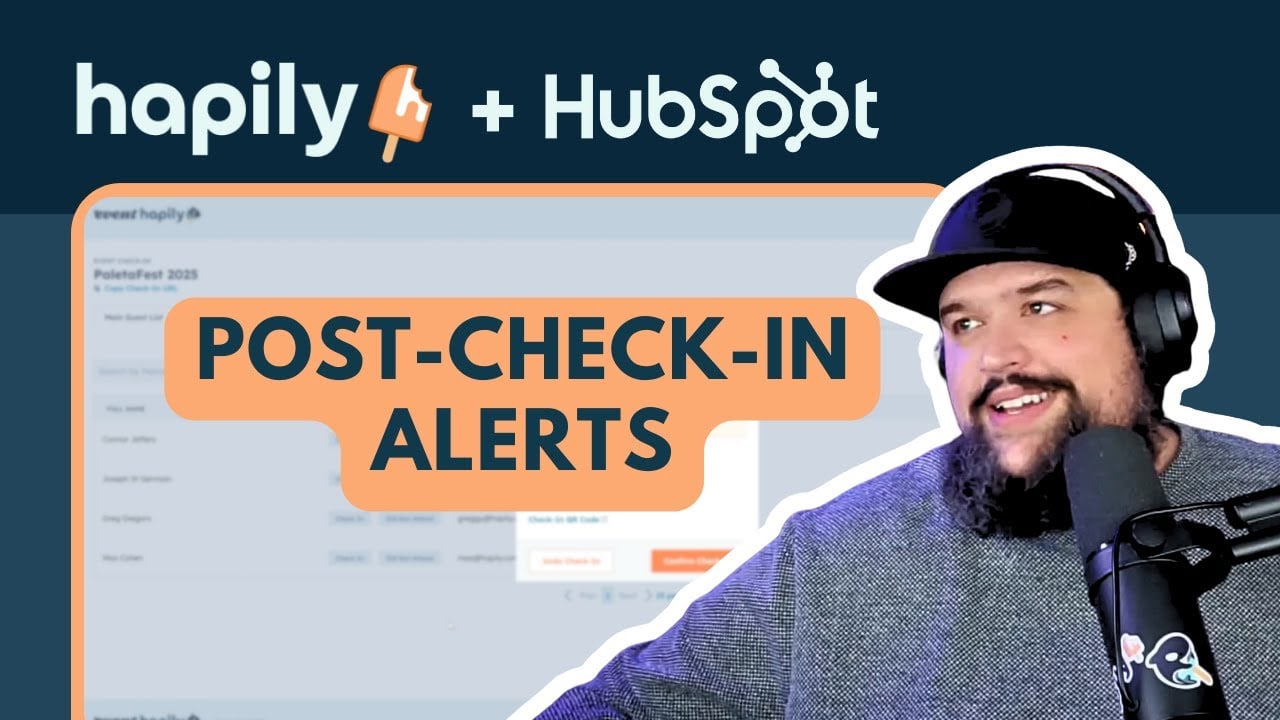 Elevate Your Arrival Flow with Post-Check-In Alerts